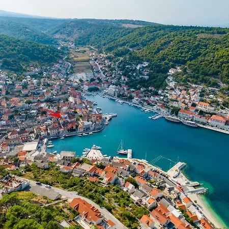 Sonja Apartman Pučišća