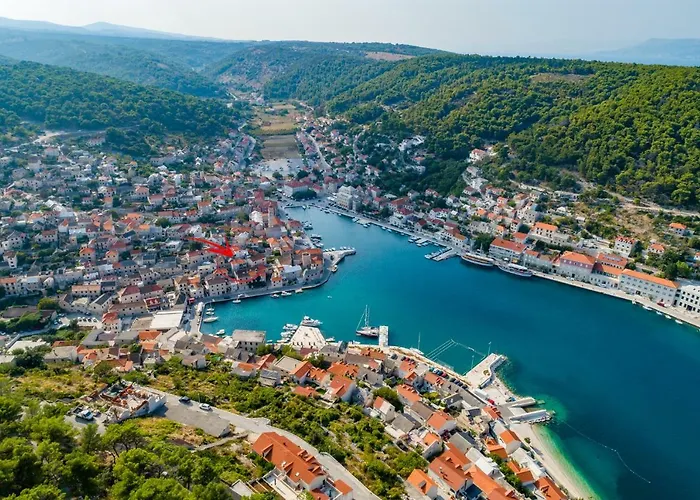 Sonja Apartman Pučišća